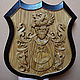 Family coat of arms custom. Panels. Amberwood (AmberWood). My Livemaster. Фото №6