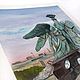 Заказать Картина Санкт Петербург Исаакиевский Собор Ангелы Городские Пейзажи. Художница Наталья Кудинова. Ярмарка Мастеров. . Картины Фото №3