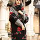 Oversize coat ' Italy in Russia', Coats, Moscow,  Фото №1