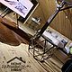 Журнальный столик CRYSTAL. Столы. BULL WULL FURNITURE. Ярмарка Мастеров.  Фото №5