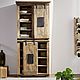 Заказать Шкаф Unique. Loft Market. Ярмарка Мастеров. . Шкафы Фото №3