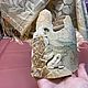 Заказать Винтаж: Сувенир из зуба моржа. СССР. Винтажная лавка. Ярмарка Мастеров. . Сувениры винтажные Фото №3