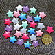 Кукольная миниатюра цветные звёзды (миниатюра) для кукол. Кабошоны. WOOLVILLE. Ярмарка Мастеров.  Фото №4