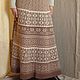Order Skirt knitted. Ella Raishene (Raishene). Livemaster. . Skirts Фото №3
