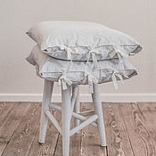 Для дома и интерьера handmade. Livemaster - original item Eco-pillow for sleeping 