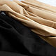 Канвас бежевый Крем-брюле хлопок однотонный 225г. Ткани. Best Fabric. Интернет-магазин Ярмарка Мастеров.  Фото №2