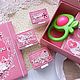 Mother's treasure box Mother's treasures in stock. Gift for newborn. olga (ontreskina2003). Интернет-магазин Ярмарка Мастеров.  Фото №2