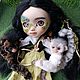 Кастом куклы Пуллип Pullip custom. Кукла Кастом. mossberrydoll (Надежда). Ярмарка Мастеров.  Фото №9