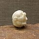 Piglet netsuke. Miniature figurines. Arhaik. Online shopping on My Livemaster.  Фото №2