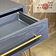 Консоль SPIKE. Столы. BULL WULL FURNITURE. Интернет-магазин Ярмарка Мастеров.  Фото №2