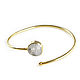 Bracelet with moonstone 'Magic'gold bracelet with adulyar. Bead bracelet. Irina Moro. My Livemaster. Фото №4