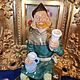 Винтаж: Робин гуд.Royal Doulton.Статуэтка.Англия.Фарфор. Статуэтки винтажные. Антик.Декор.Винтаж. Ярмарка Мастеров.  Фото №6