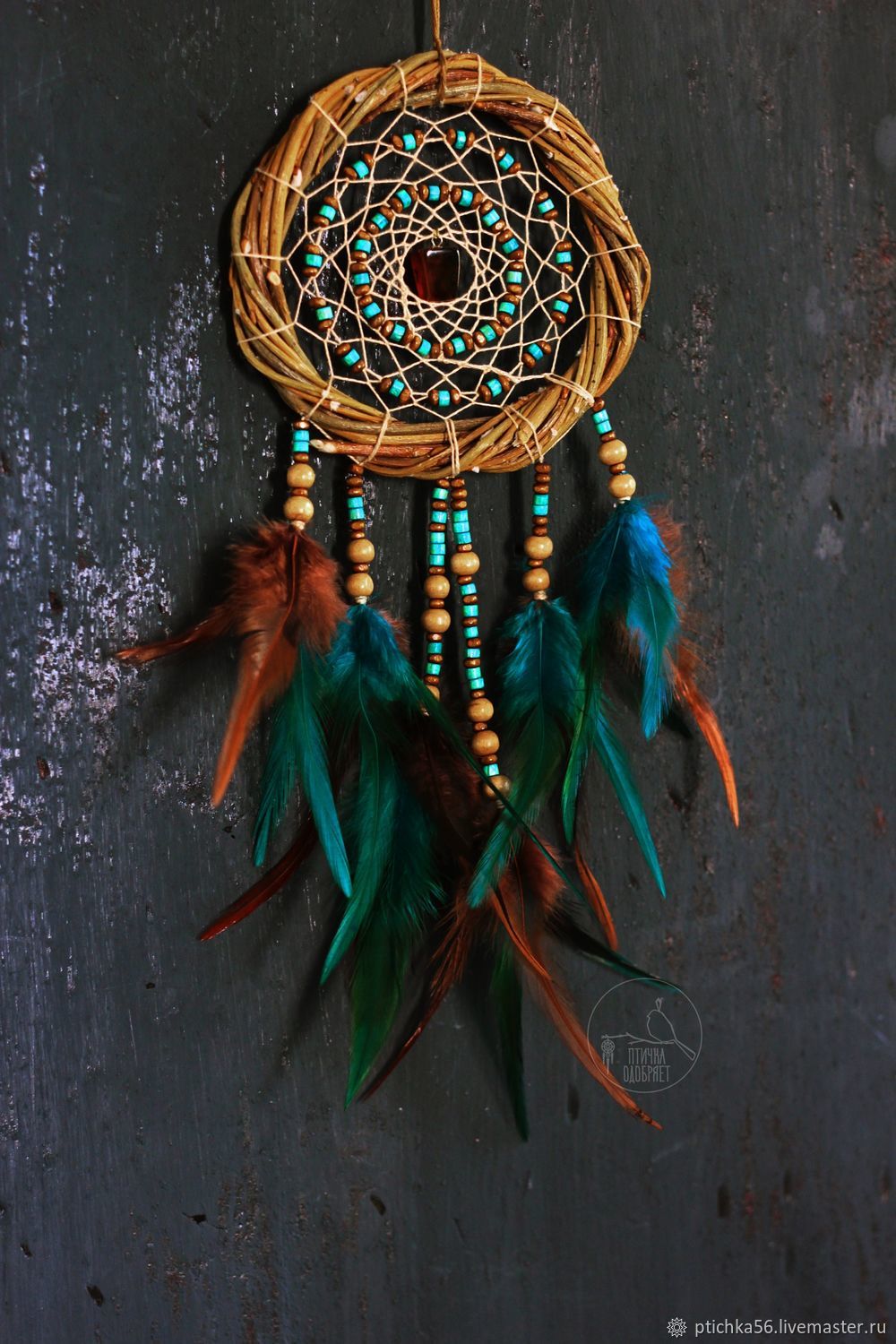 Ловец снов: Агатовый хранитель – заказать на Ярмарке Мастеров – MMFQURU ...