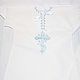 Baptismal set, 'the life-giving Cross'. Christening set. Gradeva Anna Christening sets (krestimbaby). My Livemaster. Фото №4