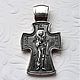 Order cross: Orthodox - 925 silver. masterskai. Livemaster. . Cross Фото №3