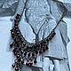 Винтаж: 1928 Jewelry. Ожерелье.ANMayC. Колье винтажные. Винтажная Америка. Ярмарка Мастеров.  Фото №4