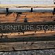  Ресепшн в стиле лофт. Столы. furniture store. Ярмарка Мастеров.  Фото №6