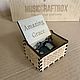 Order Music box Amazing grace is a Christian hymn. musiccraftbox. Livemaster. . Musical souvenirs Фото №3