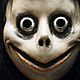 Momo mask with WIG(Hair) Momo cosplay Killer Horror Nightmare. Character masks. MagazinNt (Magazinnt). My Livemaster. Фото №5