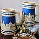 Винтаж: Антикварные кувшины Spode Copeland. Кухонная утварь винтажная. АВК Антик Винтаж Красота. Ярмарка Мастеров.  Фото №4