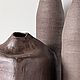 Заказать Ваза-сосуд  (2шт). Ирина Лёшина (IL-ceramica). Ярмарка Мастеров. . Вазы Фото №3
