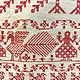 Традиционная женская рубаха «Покосница», Народные рубахи, Пермь,  Фото №1
