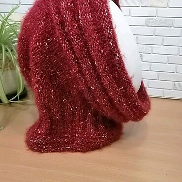 Аксессуары ручной работы. Ярмарка Мастеров - ручная работа Капор. Handmade.