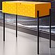 Консоль-тумба: Mezza. Тумбы. Loftmarket. Ярмарка Мастеров.  Фото №4