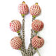 Earrings 'wild flowers'. Earrings. Juliet By. Online shopping on My Livemaster.  Фото №2