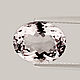 Морганит 8х6 мм. Редкая разновидность Берилла, Минералы, Йошкар-Ола,  Фото №1