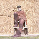 ROSA - Handmade Italian boots - Custom made in winter version. High Boots. Febe-handmade. My Livemaster. Фото №6