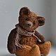 Бобби. Мишки Тедди. Wanderersbears. Ярмарка Мастеров.  Фото №5