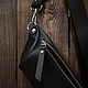 Waist bag banana made of genuine leather. Waist Bag. titla. Online shopping on My Livemaster.  Фото №2