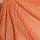 Кружево макраме хлопок Giambattista Valli, Ar-N272. Кружево. I-tessile Волшебные ткани из Милана (miracolo). Ярмарка Мастеров.  Фото №8