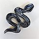 Order Snake Brooch Kanneth Jay Lane Usa. Lesica. Livemaster. . Vintage brooches Фото №3