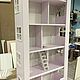 Стеллаж Высокий 210-80-32 см. Шкафы. Pituka. Ярмарка Мастеров.  Фото №6