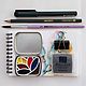 Gift set for the artist ' Lotus', Drawing tools, Kostroma,  Фото №1