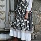 Заказать Нижнее платье Сильвия. L'Atelier Boho. Ярмарка Мастеров. . Платья Фото №3