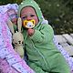 Заказать Conjunto de ropa para el recién nacido. Vyazanie novorozhdennym i kukolkam. Ярмарка Мастеров. . Baby Clothing Sets Фото №3