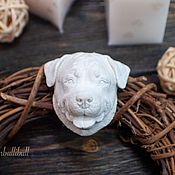 Материалы для творчества handmade. Livemaster - original item Moldy dogs Faces. Handmade.