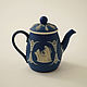 Заказать Винтаж: Антикварная миниатюра игрушка чайник Wedgwood Веджвуд. Александр (alex-porcelain). Ярмарка Мастеров. . Игрушки винтажные Фото №3