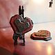  Terran/Heart (Starcraft). Magnets. SGP Art. Online shopping on My Livemaster.  Фото №2