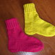 Socks for adults and children. Socks. TaCha. Online shopping on My Livemaster.  Фото №2