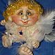 The guardian angel. Interior doll. arsini (arsini). Online shopping on My Livemaster.  Фото №2