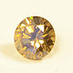 Moissanite 5,6 mm. Cabochons. Gold Smith Валерий. Online shopping on My Livemaster.  Фото №2