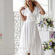 Dress 'Air foam', Wedding dresses, St. Petersburg,  Фото №1