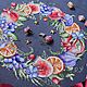 Order Fruit Wreath. Lena Badanova Embroidery Shop. Livemaster. . Pictures Фото №3