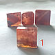 Copy of Copy of Copy of Copy of Copy of Red chalcedony cabochon. Cabochons. Gemlab. My Livemaster. Фото №4