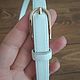 Vintage belt ' snow White'. Vintage straps. antresol56. Online shopping on My Livemaster.  Фото №2