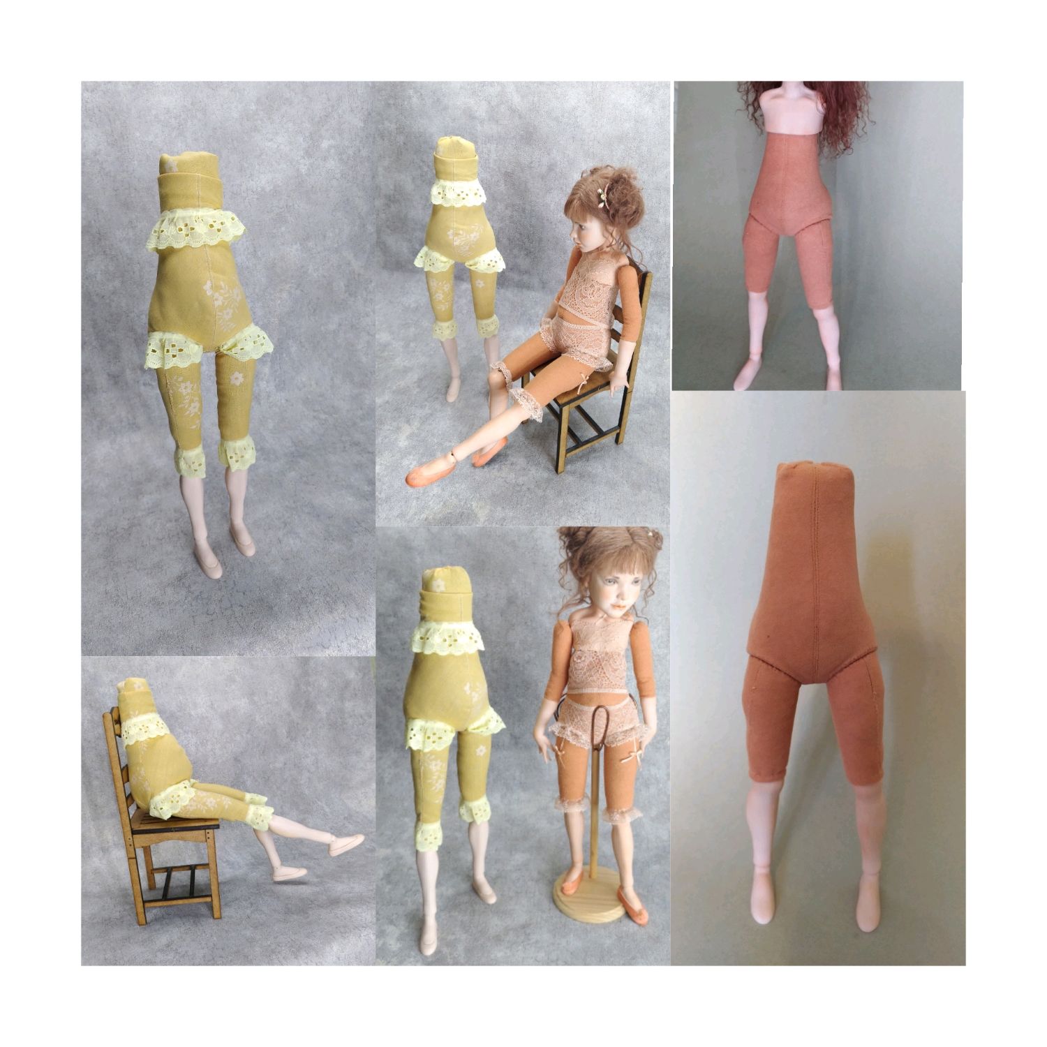 Одежда для кукол | Для детей и их родителей